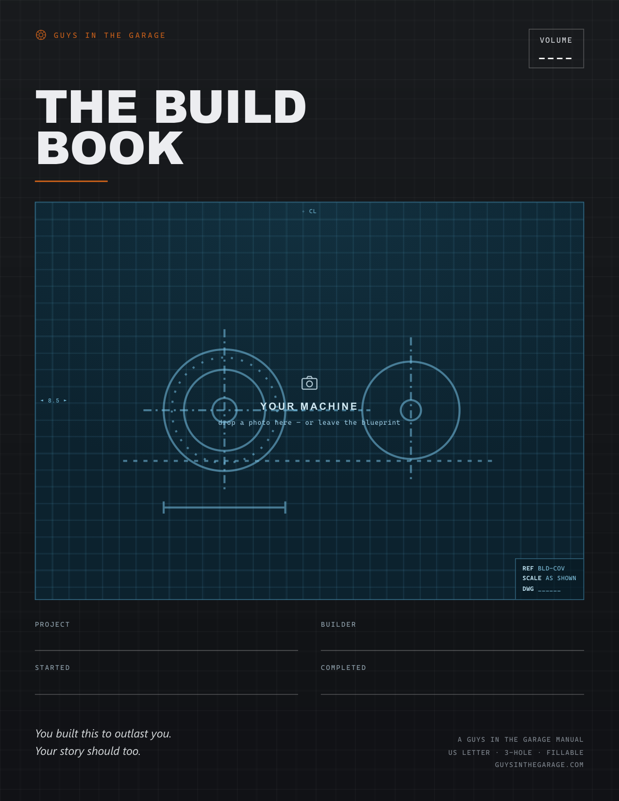 The Build Book cover